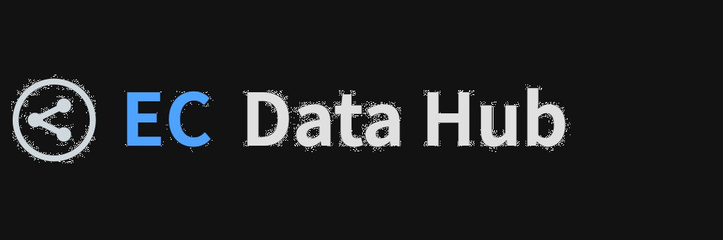 EC Data Hub